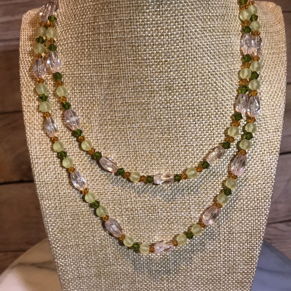 Crystal Necklace